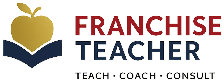 Franchise Teacher Logo